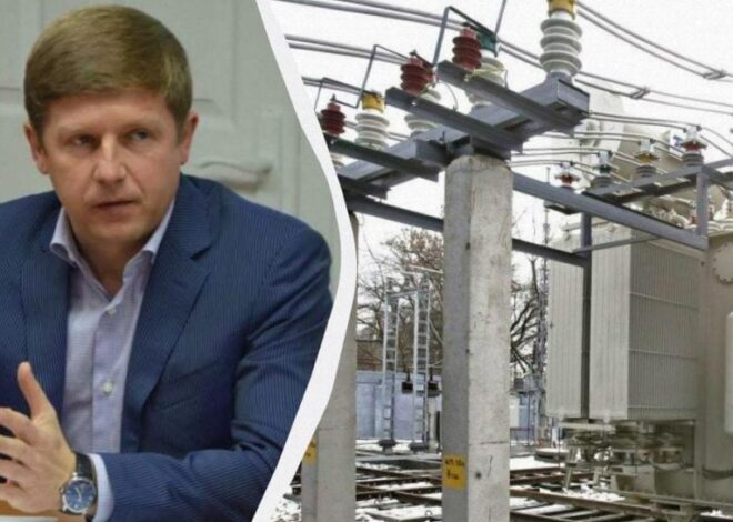 народный депутат заявил, что защищены лишь 4 из 11 ключевых трансформаторов