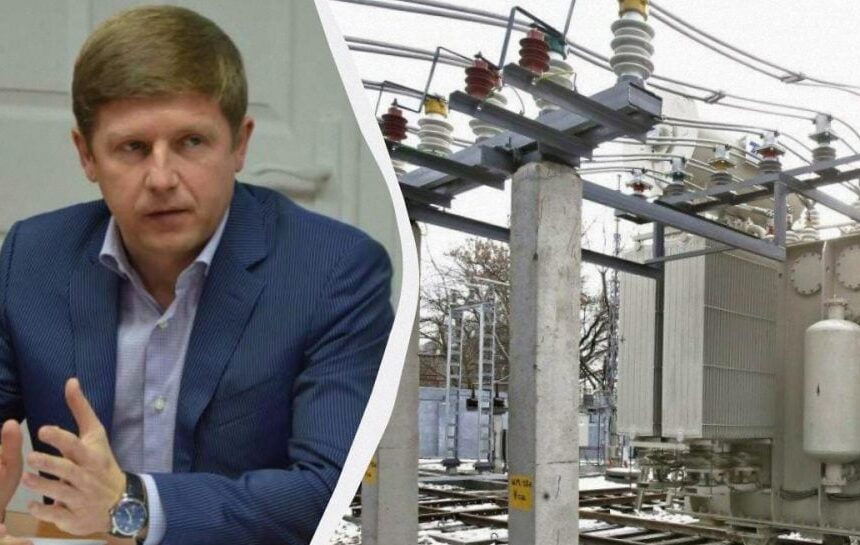народный депутат заявил, что защищены лишь 4 из 11 ключевых трансформаторов