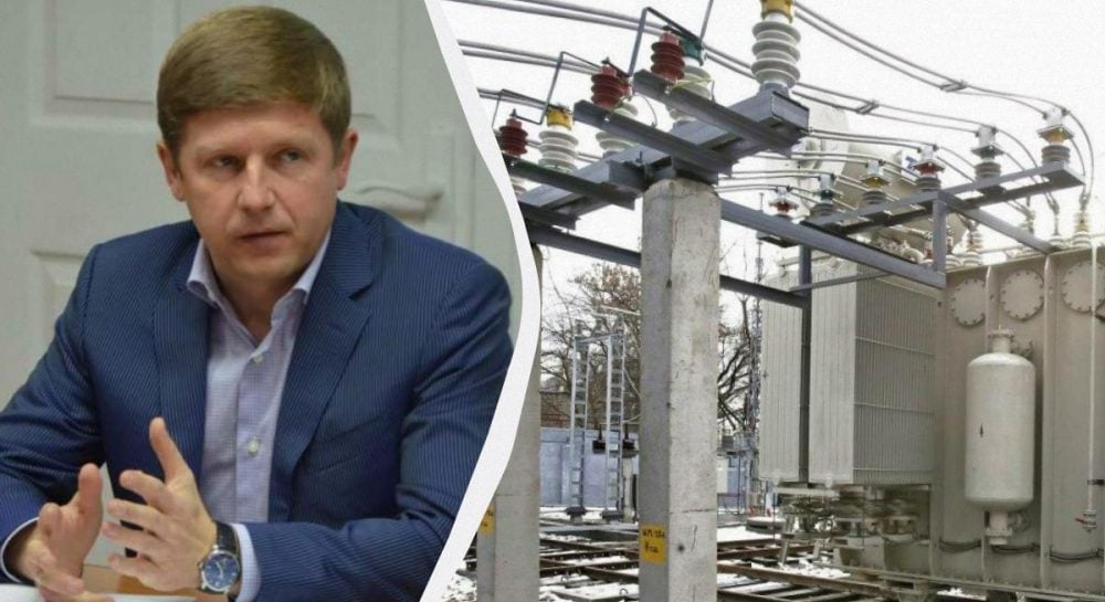 народный депутат заявил, что защищены лишь 4 из 11 ключевых трансформаторов