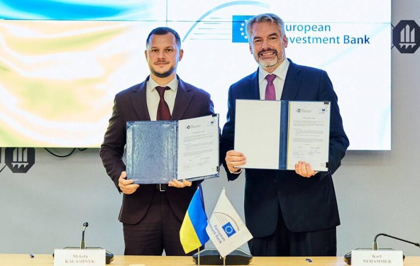 Украина получит 60 млн евро на модернизацию пунктов пропуска с ЕС