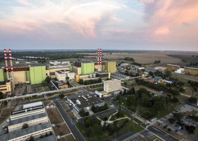 Венгрия планирует отстранить Росатом от строительства своей АЭС Пакш