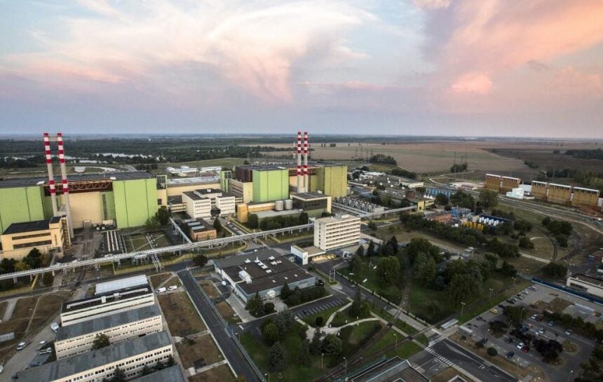 Венгрия планирует отстранить Росатом от строительства своей АЭС Пакш