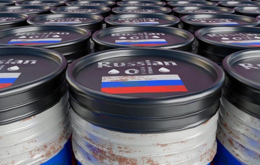 налоговая стоимость барреля в РФ превысила план на 60%