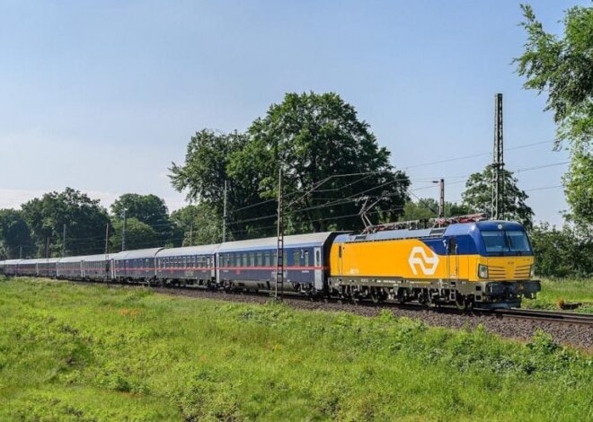 Прямой поезд Берлин-Париж возобновят после полугодового перерыва, – Deutsche Bahn