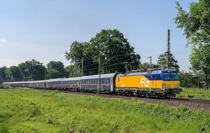 Прямой поезд Берлин-Париж возобновят после полугодового перерыва, – Deutsche Bahn
