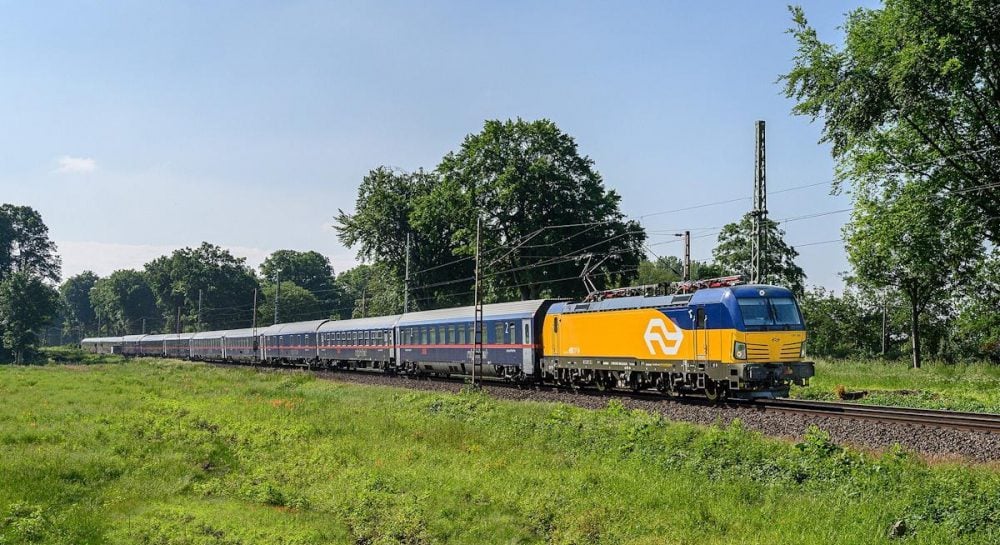 Прямой поезд Берлин-Париж возобновят после полугодового перерыва, – Deutsche Bahn