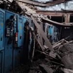 Конотоп остаётся без света уже пятые сутки после российского удара
