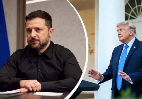 Зеленский ответил Трампу и назвал условие проведения выборов в Украине