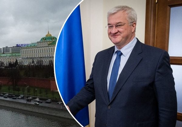 Трехсторонние переговоры с РФ могут пройти в октябре: в МИД назвали условие