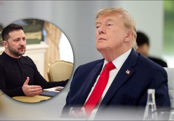 почему Трамп пошел на сделку с Путиным