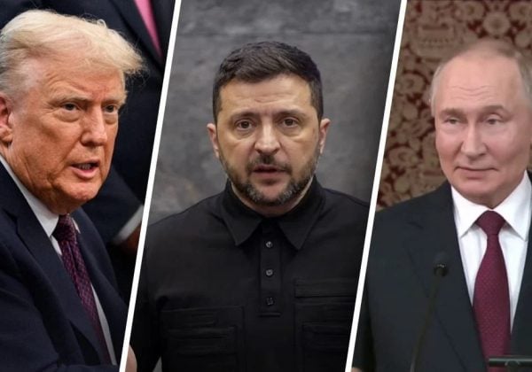 Зеленский заявил об истинных целях России в войне после сделки Трампа с Путиным