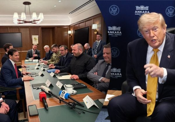 Трамп одним решением сорвал переговоры о гарантиях безопасности для Украины