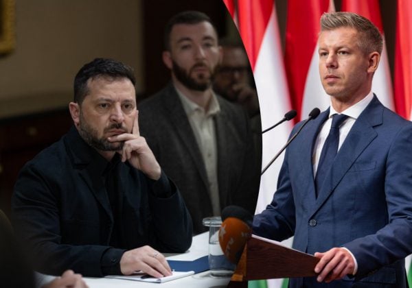 Зеленский впервые провел переговоры с премьером Венгрии Мадьяром – что известно