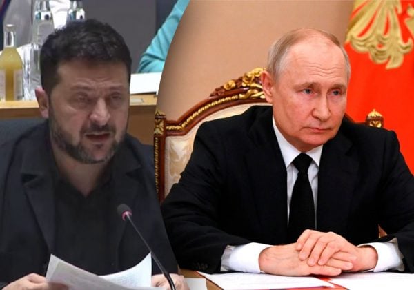 Угроза от РФ не исчезнет даже после окончания войны: Зеленский назвал причину