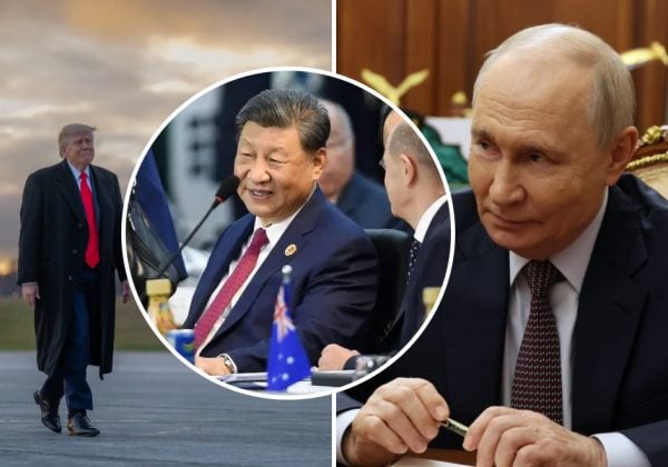 в ISW раскрыли роль Китая