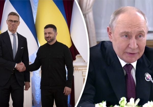 В Европе вспыхнул скандал из-за переговоров Финляндии и Норвегии с Путиным
