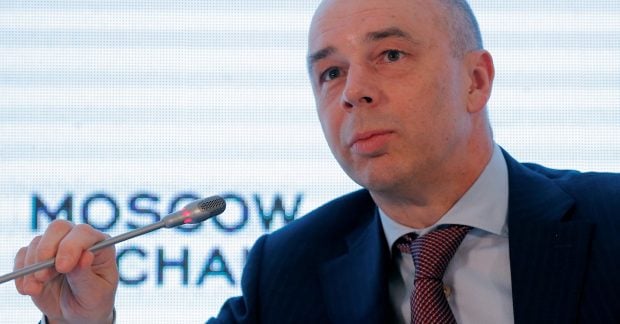 Антон Силуанов — делегаты не стали слушать российского министра на заседании МВФ
