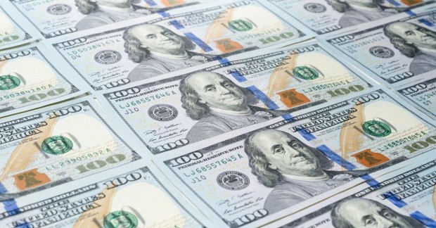 сколько будет стоить 100 долларов в гривне до 4 октября