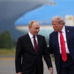 Дизельная сделка Трампа продала Украину Путину