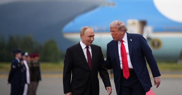 Дизельная сделка Трампа продала Украину Путину