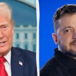 Трамп заявил, что Зеленский согласился остановить атаки