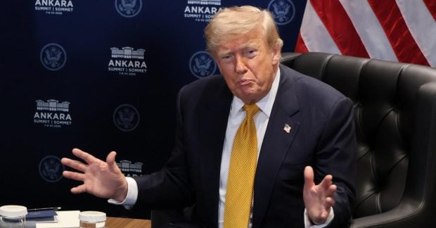 Трамп раскрыл реальную причину снятия ограничений