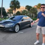 американец купил электромобиль всего за 7 600 долларов
