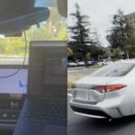 инженер доверил ChatGPT, Claude и Grok управление настоящим авто