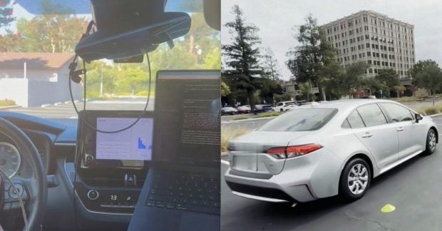 инженер доверил ChatGPT, Claude и Grok управление настоящим авто