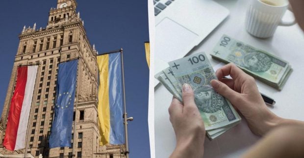 3 из 10 украинцев выбирают Польшу навсегда: они принесли экономике больше 100 млрд злотых