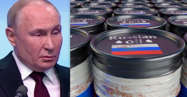 Россия готова поставлять нефть на рынки США и всего мира: Путин сделал заявление