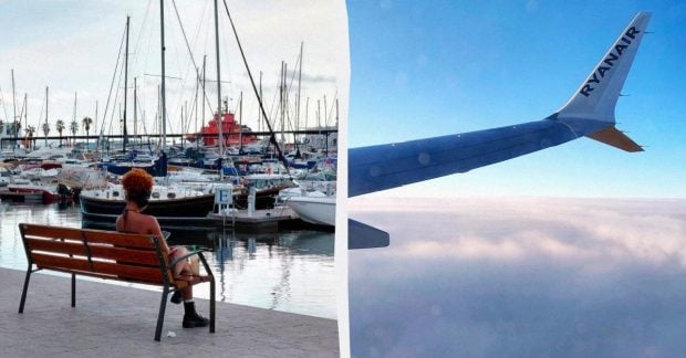 Новые рейсы Ryanair — куда поехать в отпуск следующим летом