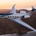 Самолет G400 установил рекорд скорости: что известно