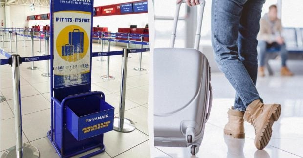 Пассажиров Ryanair ждет серьезное изменение в правилах авиакомпании: оно касается багажа