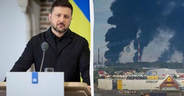 Действительно ли Украина отказалась от ударов по НПЗ на фоне давления США: Зеленский ответил