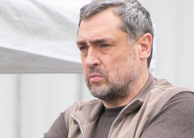 Олександр Свіщов про старт сезону Суперлігіиз водного поло 2026/2027