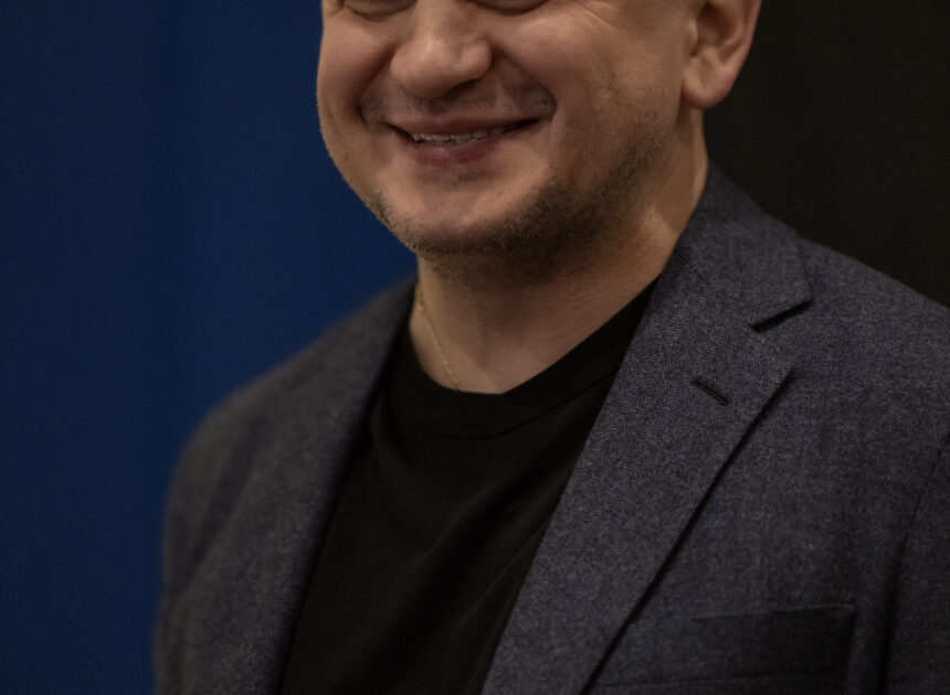 Василий Костюк поддержал сборную Украины по карате на ЧМ
